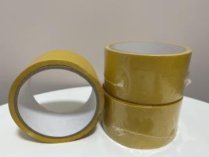China Conductive Sticky Cloth Masking Tape , 2 Sided Fabric Tape Strong Adhesion wholesale