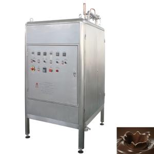 China 500kg/H Chocolate Tempering Machine wholesale