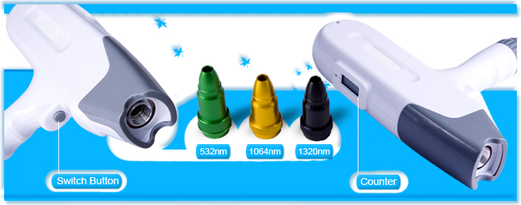 Skin Care OPT SHR Machine Opt E Light 4 In 1 Beauty Salon Device