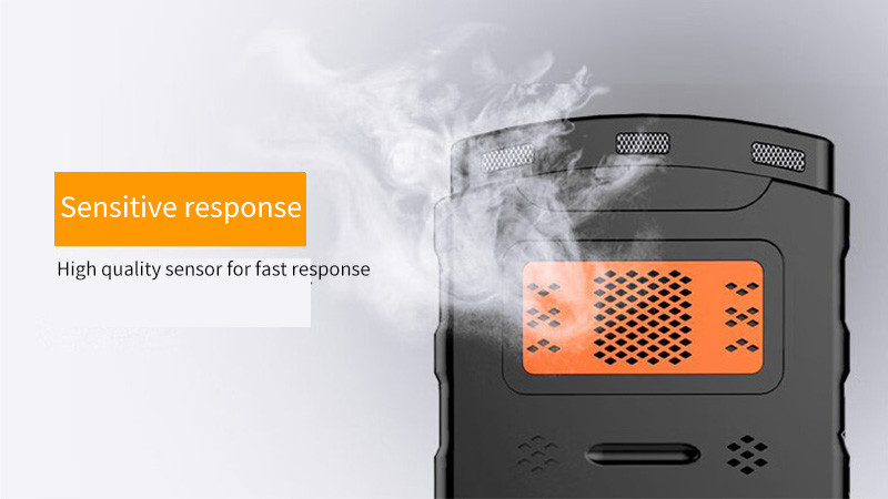 X-1 Single gas detector, detecting gas combustible, oxygen and other gases (can be customized)