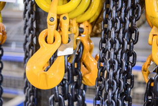 Carbon Steel and Alloy Steel Closed Die Forging Services from Forging for Machinery Parts