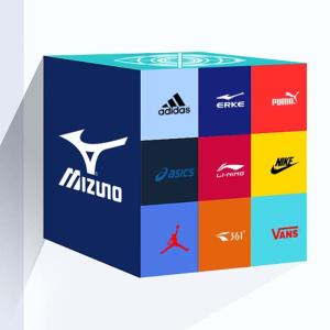 China Commercial Smart Magic Cubic LED Display Advertising LED Screen For Food Shop wholesale