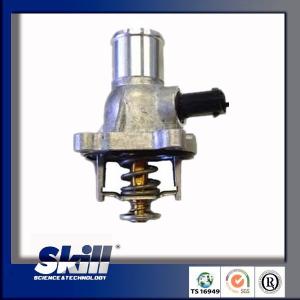 China Standard Size Car Engine Thermostat For OPEL 24405922 71744389 6338018 wholesale