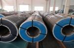SPCC Grade CRC Cold Rolled Steel Coil For Tubing Products