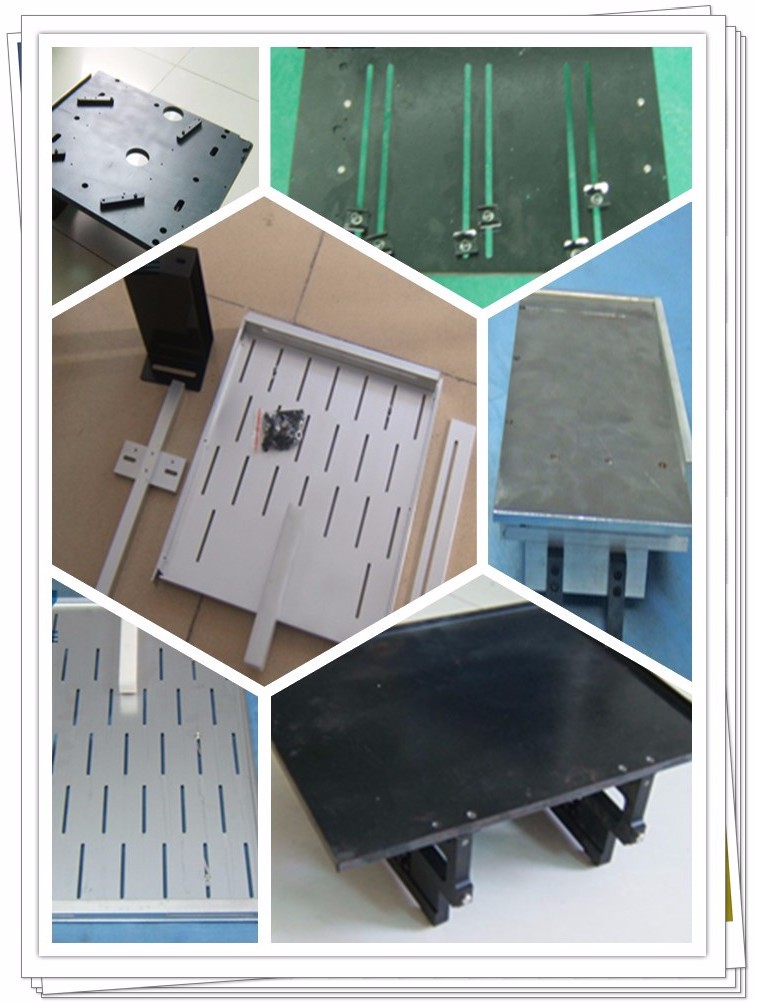 Corrosion Resistant SAMSUNG CP IC Tray SMT Machines