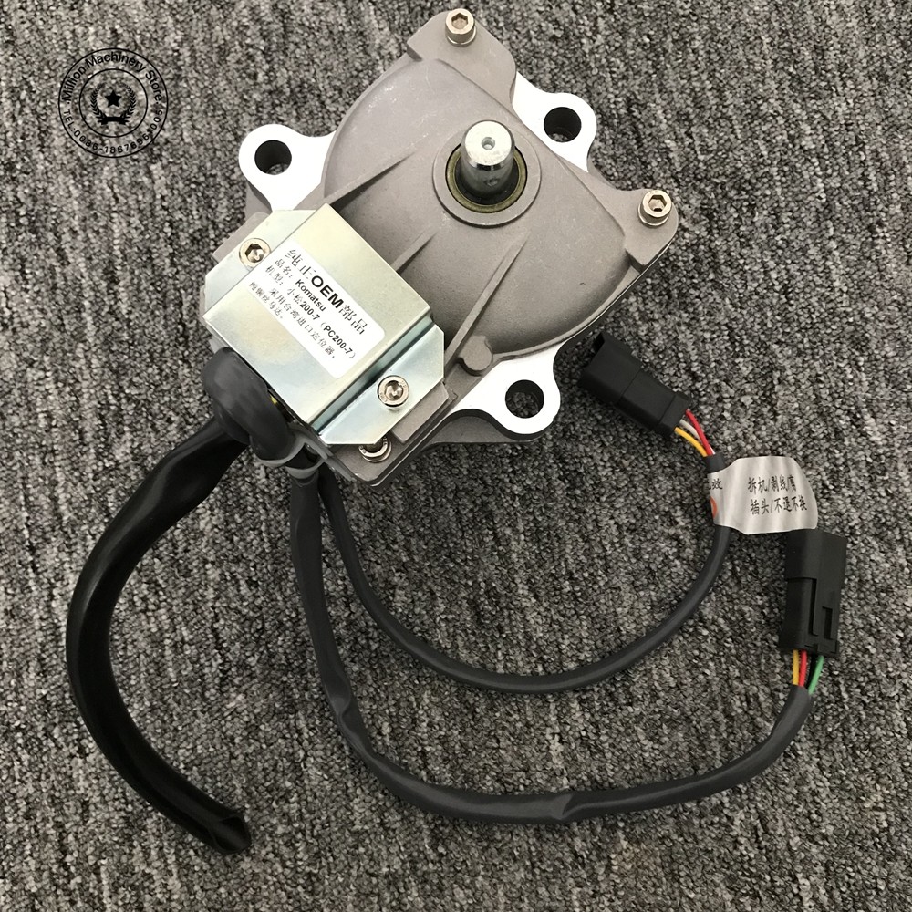 7834-41-2000 7834-41-2002 7834-41-3003 Steping Throttle Motor EC Governor