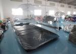 Waterproof PVC Tarpaulin Inflatable Car Cover Tent