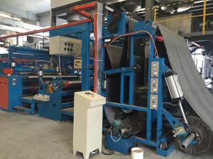 China Foolproof Design Powder Coating Equipment For Multi Woven Textiles wholesale