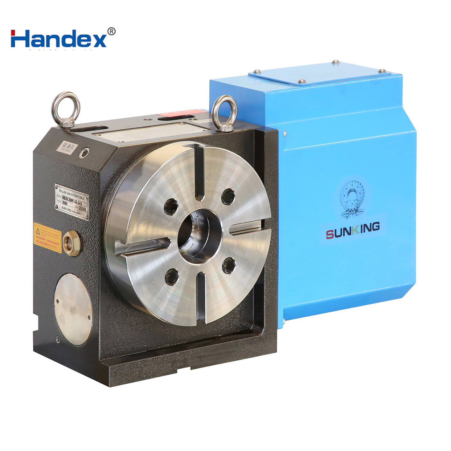 Good Compression And Wear Resistance 110DF Cam Divider With Video Outgoing-Inspection