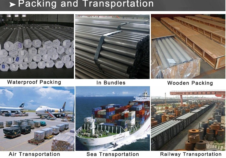Welded Seamless Steel Pipe Alloy 254SMO UNS S31254 For Seawater Cooling