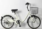 Six Speed Hard Frame Steel City Bikes 20 Inch Women'S Cruiser Bike
