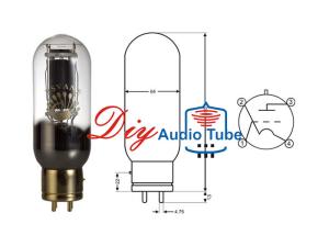 China HIFI Tube Amplifiers For Home Audio , Premium Valve Digital Tube Amp PSVANE 845-T wholesale