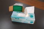 Customized Polythene Disposable Medical Aprons Waterproof Biodegradable