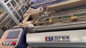 China Feeder Electronic Dobby Loom 190cm Dobby Textile Cotton Weaving Machine wholesale