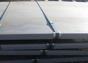 China Heavy Lifting Machinery Carbon Steel Sheet High Flatness A572 Grade 50 wholesale
