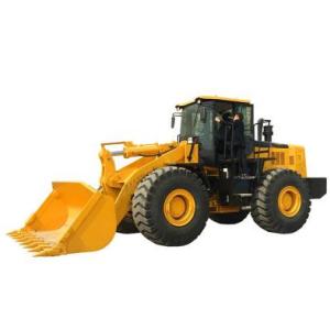 6 ton wheel loader with 3.5CBM bucket