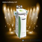 Low price best multifunctional 5 handles cavitation rf cryolipolysis slimming