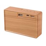 Sleek 5V Illuminated Bluetooth Speaker Stunning Sound Wireless Range 10m