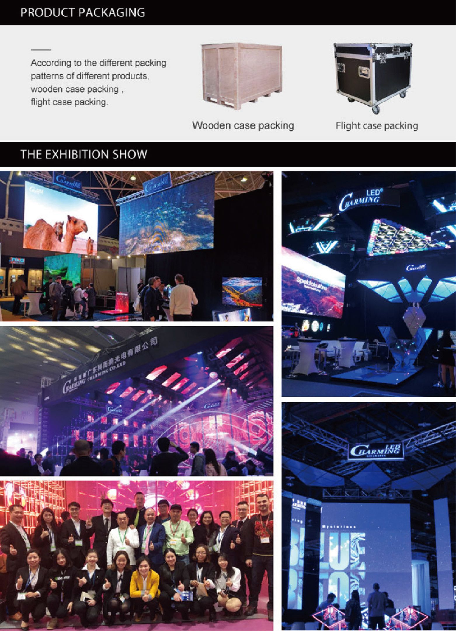 Billboard P3.91 Video Wall Module Advertising Panel P2.6 Pantalla Stage Indoor Outdoor Rental Led Display Screen On Sale