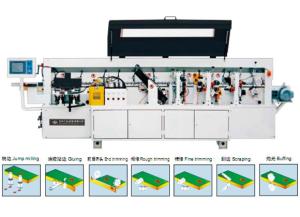 China BJF450 Auto Edge Banding Machine wholesale
