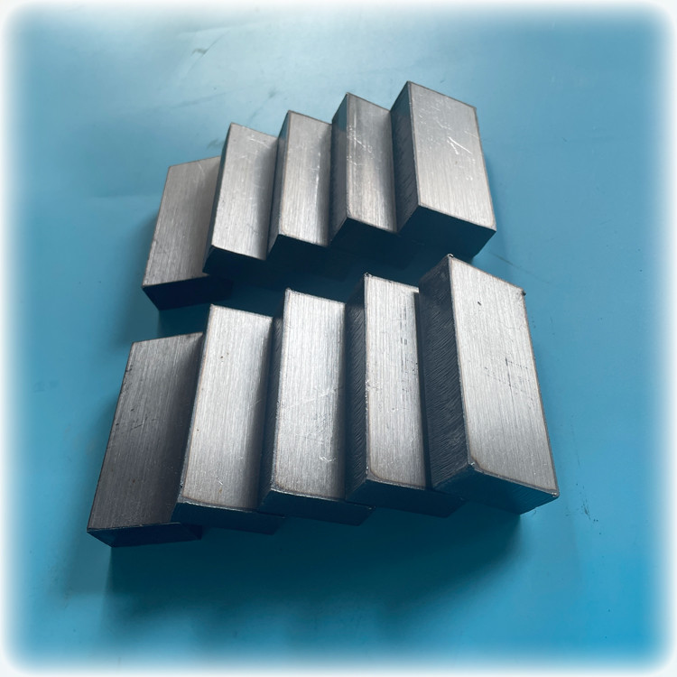 1J50 Permalloy Transformer Soft Magnetic Alloys Smooth Surface