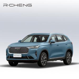 China Second Hand Haval H6 Used Low Emission Petrol Cars 200km/H wholesale