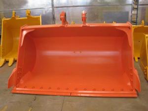 China Multipurpose V Shaped Excavator Ditching Bucket Indispensable Attachment wholesale
