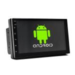 Quad Core Touch Screen Android Car Stereo Multimedia 2 DIN Car Radio