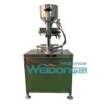 6.5m3/Min Aerosol Automatic Liquid Filling Line Low Consumption