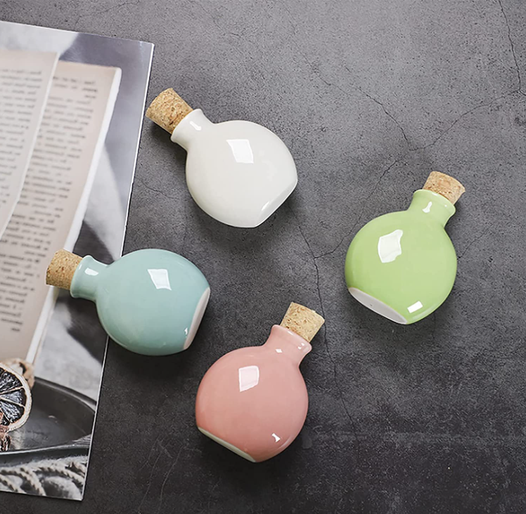 Healthy Lead-free Glass Natural Soft Wine Bottle Corks with Acceptable Customer's Logo