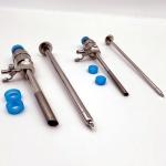 CE Certified Trocar Made from Stainless Steel for Surgical and Medical