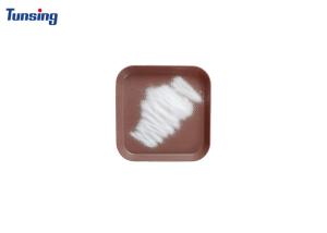 China White Copolyamide Hot Melt Adhesive Powder Sublimation On Cotton wholesale