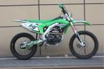 powerful engine racing bike Dirt bike 450cc