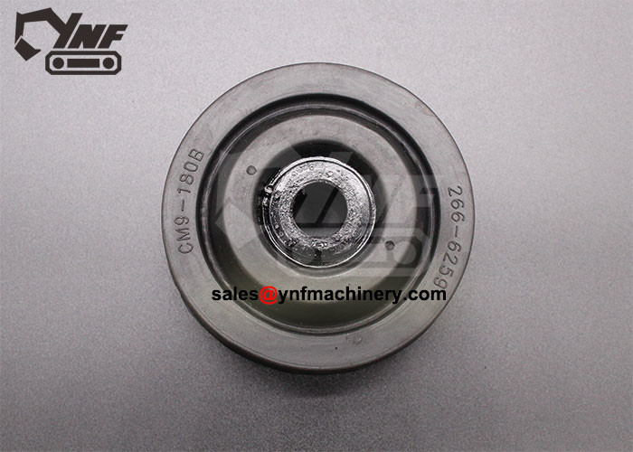 CAT E315D E319D Engine Pad Rubber Eningin Mount For Excavator Parts