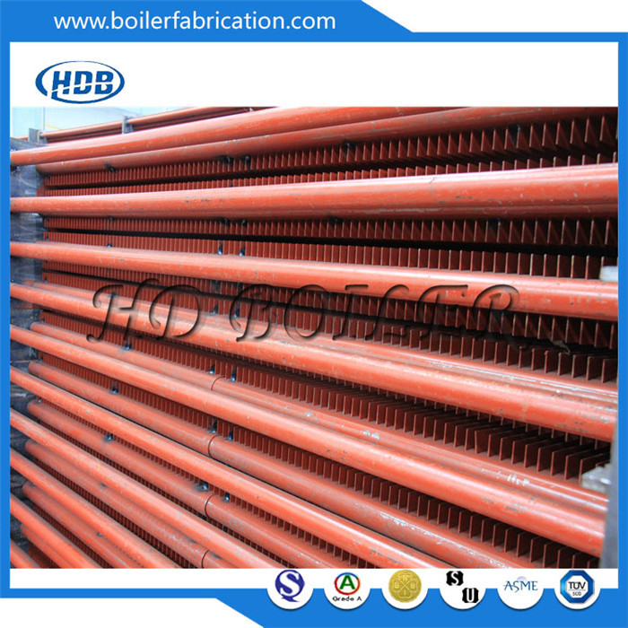 Highly Efficiency Boiler In Thermal Power Plant , Power Plant Economiser Easy Operation