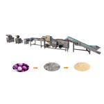 Professional Cocoa Powder Making Machine Eco Friendly