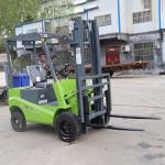 Super Short Forklift Wheel Base 2.5 Ton 2 Ton 1.5 Ton Li-Ion Small Electric
