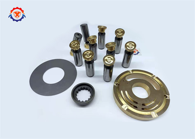AP2D12 AP2D16 AP2D25 Hydraulic Pump Parts ISO9001 For Crawler Excavator