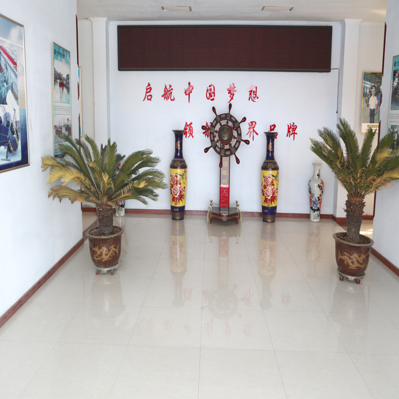 Corrosion Resistance Cutter Suction Sand Dredger From China