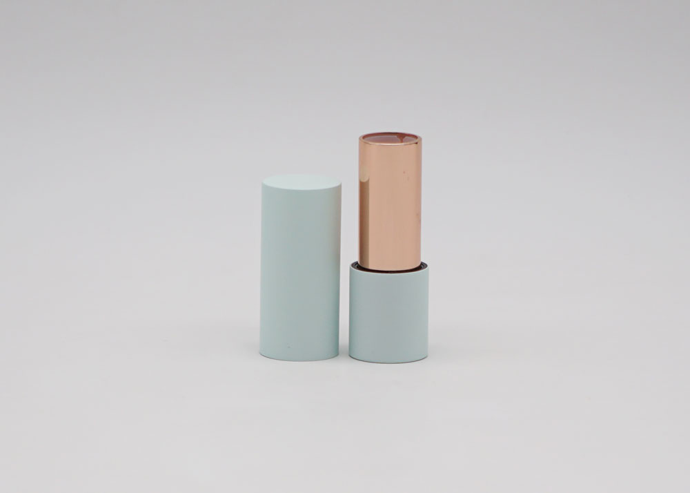 Push Up Magnetic Lip Refillable Lipstick Tube Container