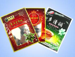 China Flexible Plastic Medicine Bags Food Grade NY PE Material wholesale