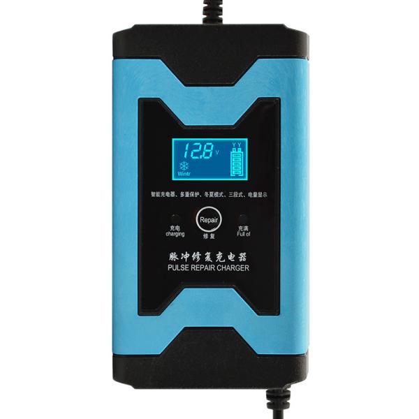 12V 24V 36V 14a lead acid electric scooter bike battery charger