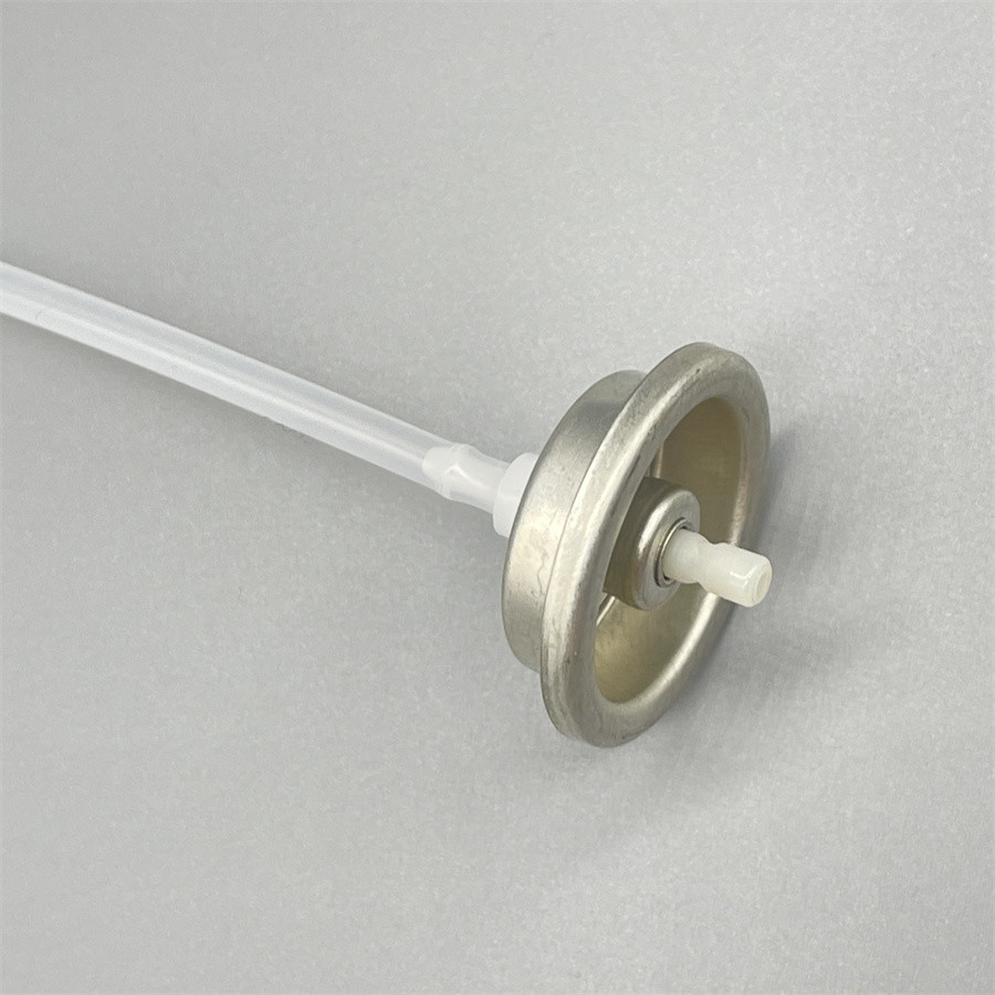 Compact Air Conditioner Cleaning Agent Valve for Portable Use with User-Friendly Features