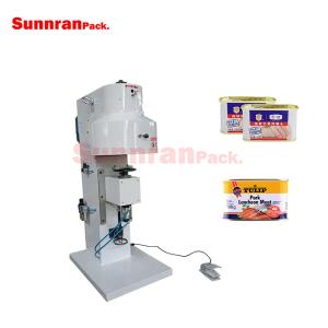 China Semi auto seaming machine for tin can making wholesale