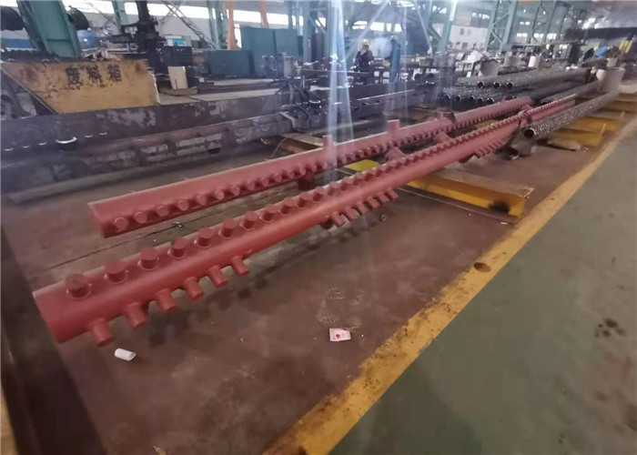 ASME Carbon Steel Boiler Manifold Headers Heat Energy Absorption