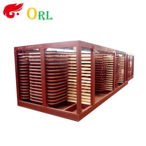 China Convection Platen CFB Style Boiler Superheater In Thermal Power Plant wholesale