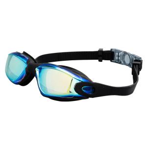 UV Resistance Adult Swimming Glasses Customized Anti Mist Swimming Goggles