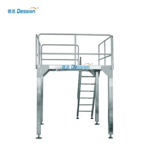 China SS Pouch Packing Machine Parts wholesale