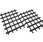 Traditional Design Geosynthetic Material Warp Knitting PVC Coated Pet Polyester