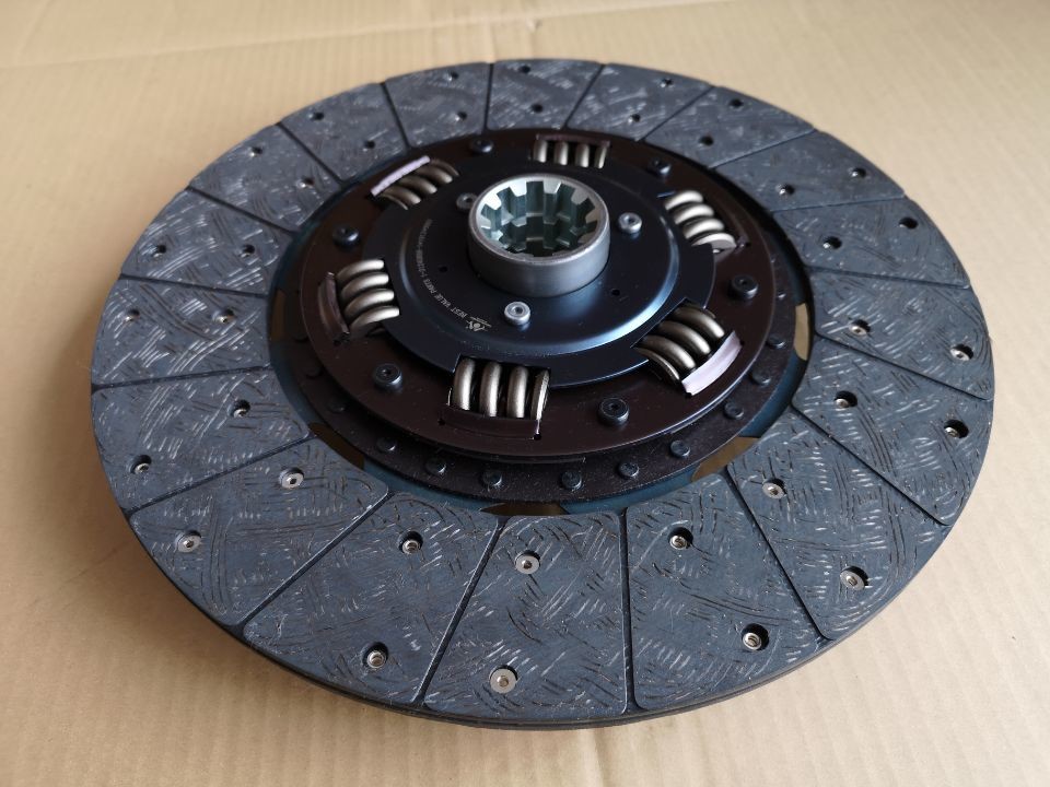 Durable EXR Clutch Disc 1312408860 15.5 Inch Rear Side Of Double Disc Origin Size